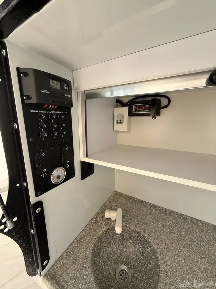 كرافان سيستا غير مستخدم نهائي 3