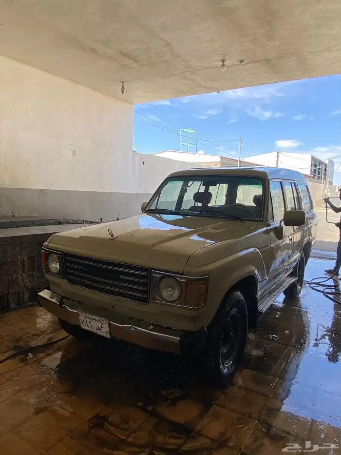 تيوتا لاند كروزر نظيف استمارة جديدة هواء 10