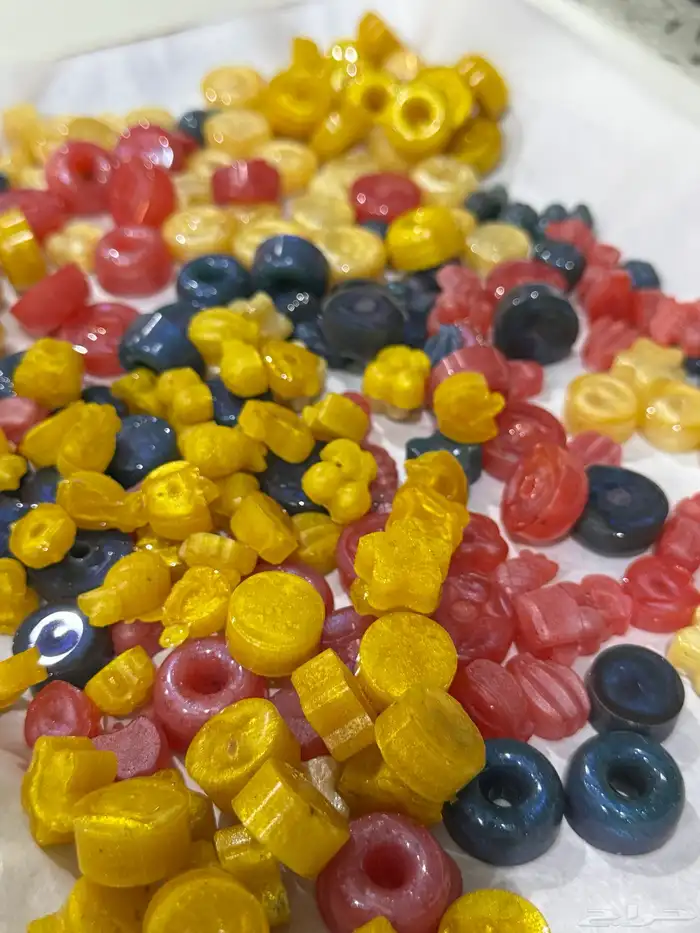 بخور مستكه معطر بروائح 2