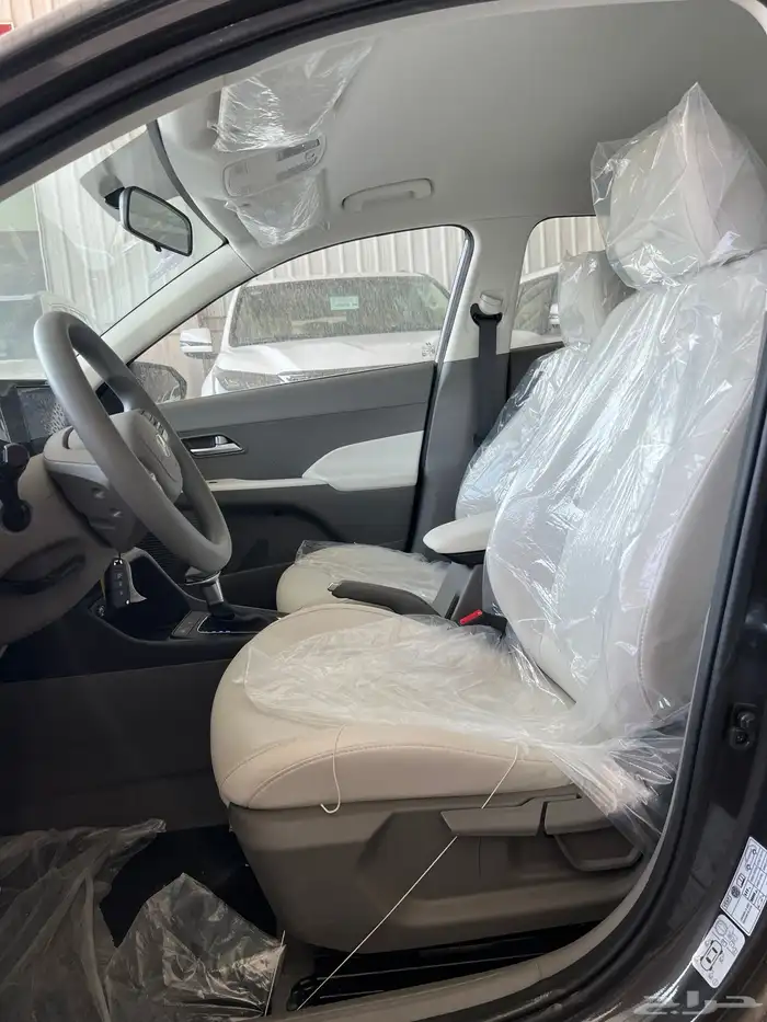 هيونداي اكسنت سمارت موديل 2025 5