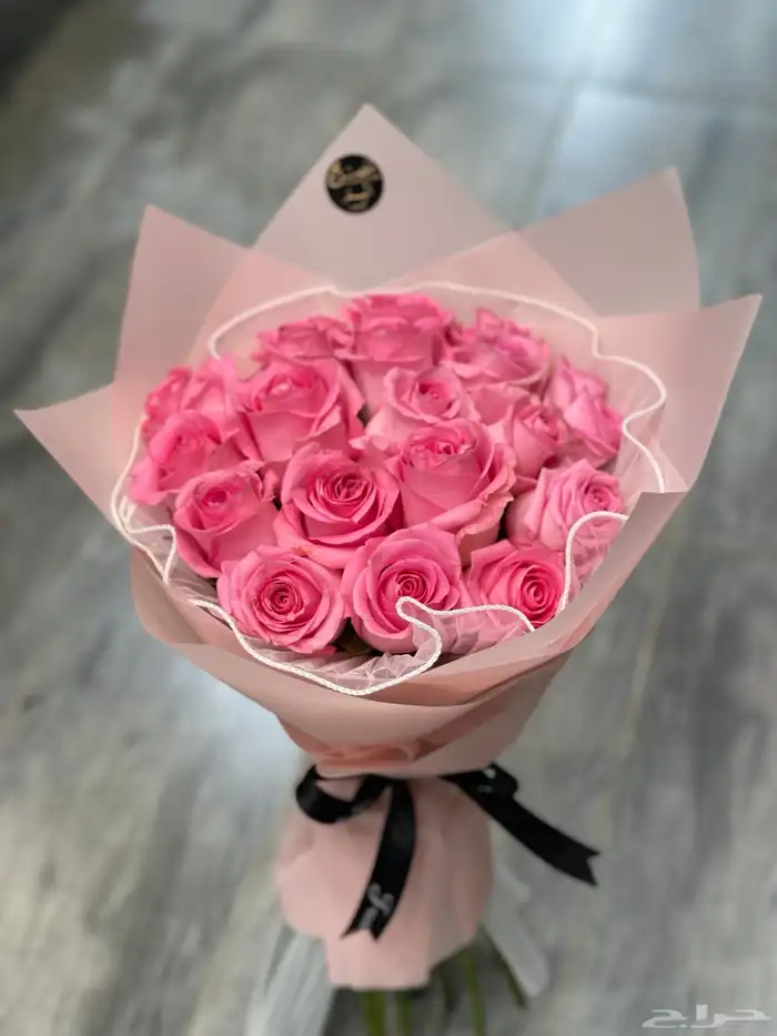 تغليف ورد 4