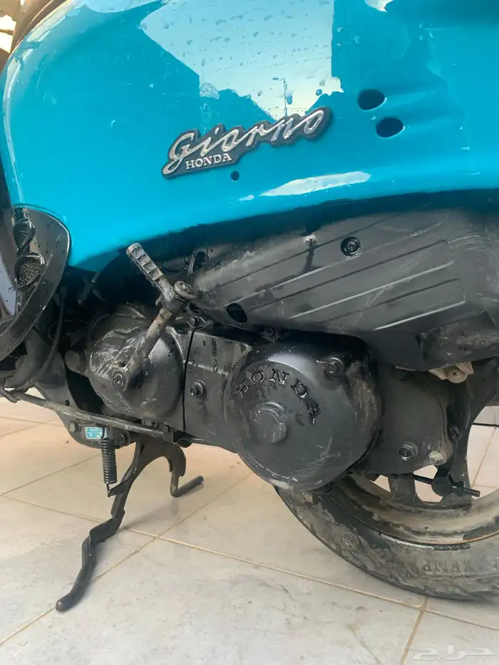 دباب Honda جونيور كلاسيكي 1