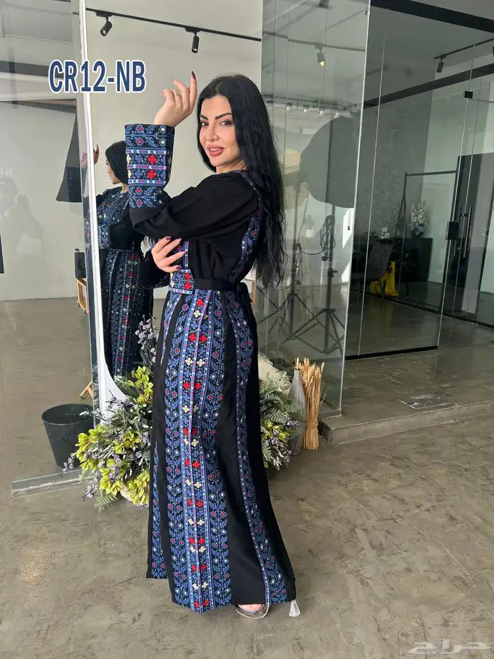 تشكيله واسعه من جلابيات اردنيه وبسعر خاص 12