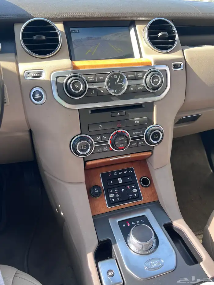 لاند روفر بحالة ممتازة للبيع LR4 2014 3