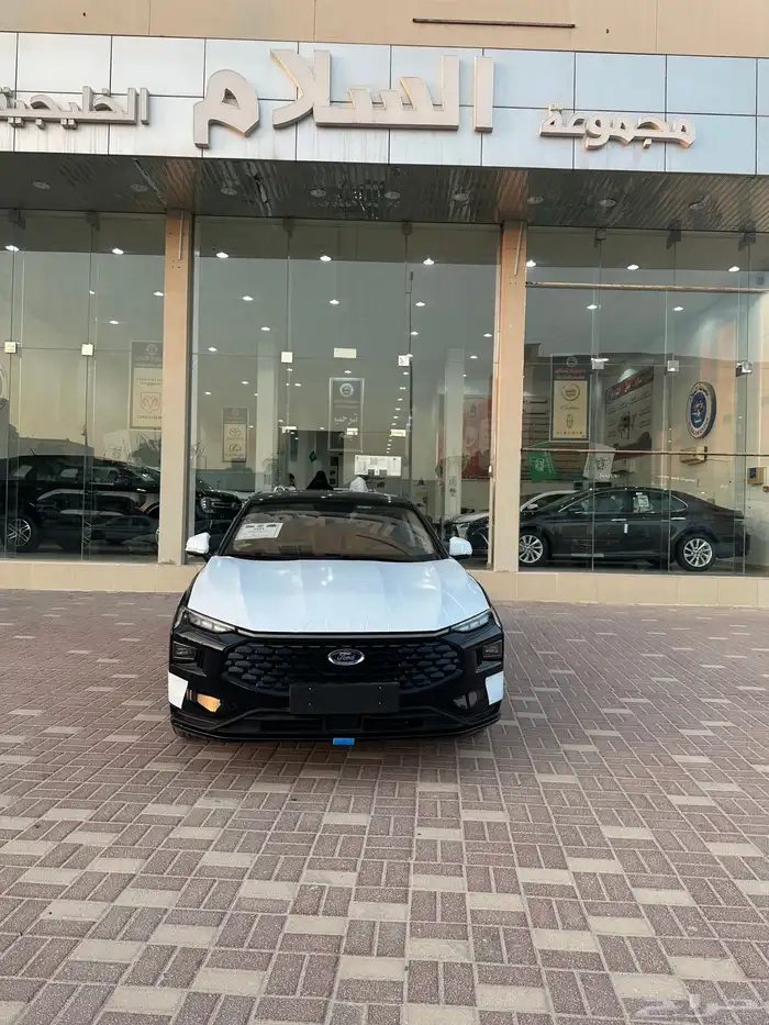 فورد تورس امبيناتي 2025 هايبرد 22
