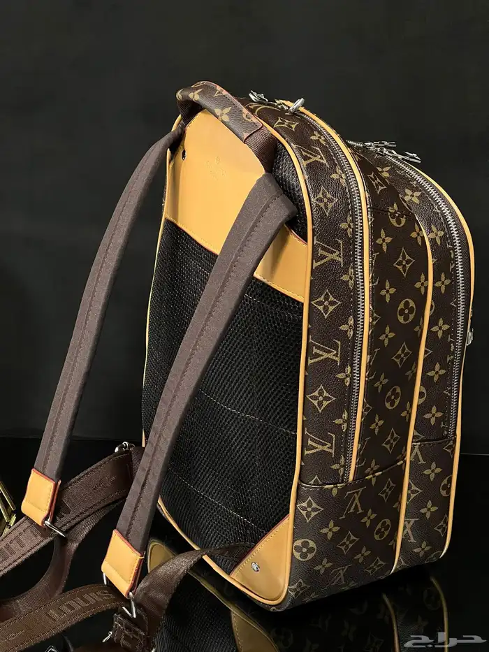 شنط ظهر ماركة مقلدة LV 14