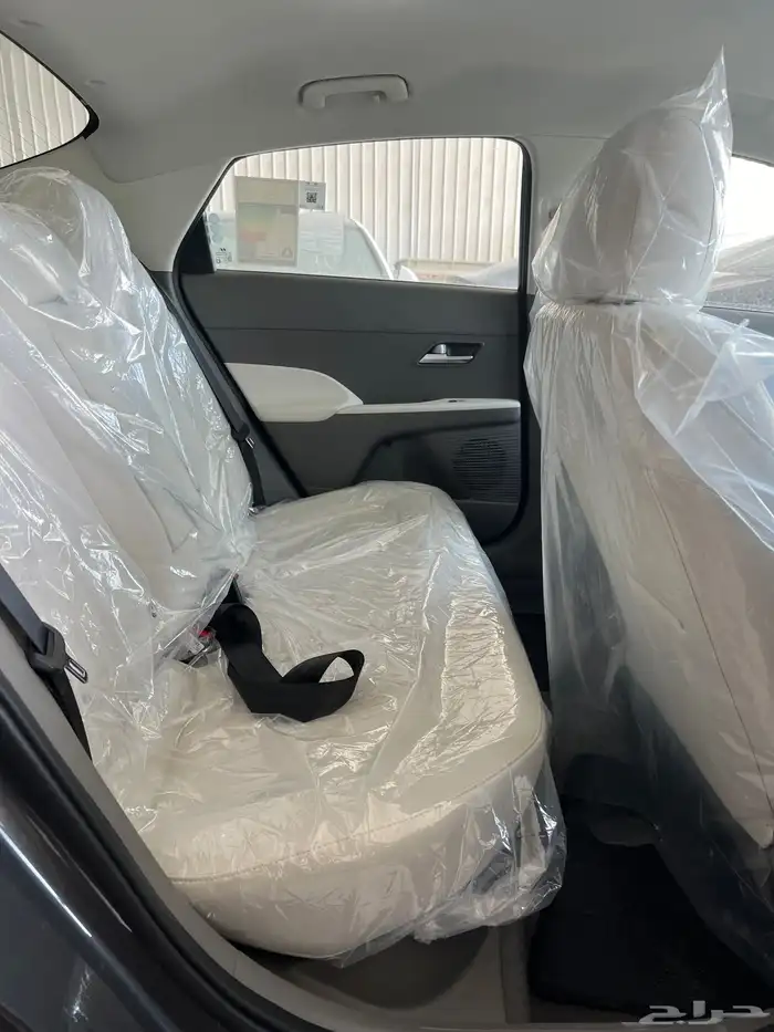 هيونداي اكسنت سمارت موديل 2025 7