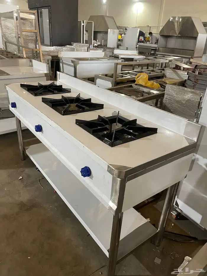 تفصيل استيل مطعم ملحمة بوفية كافي مركز تفصيل ثلاجات 0