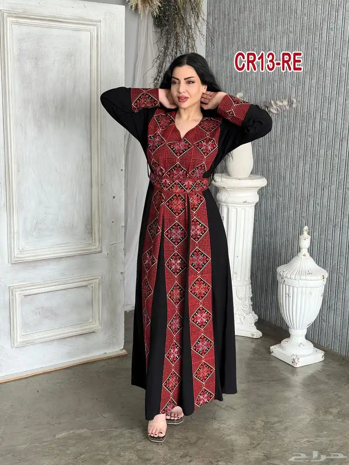 تشكيله واسعه من جلابيات اردنيه وبسعر خاص 1