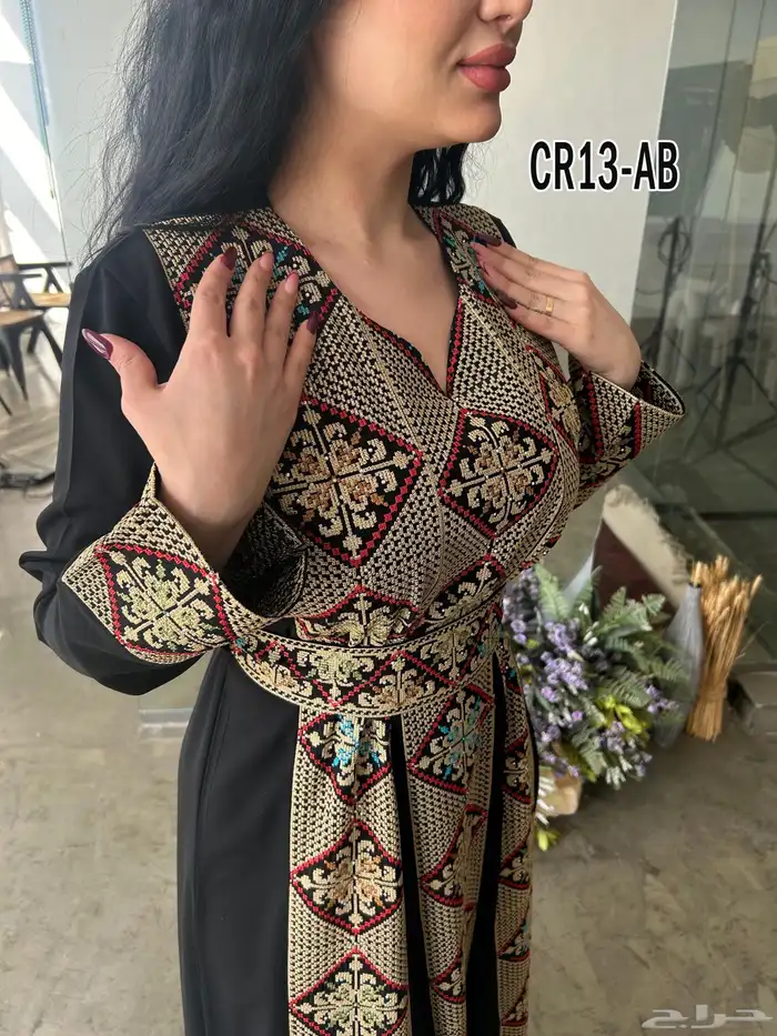 تشكيله واسعه من جلابيات اردنيه وبسعر خاص 7