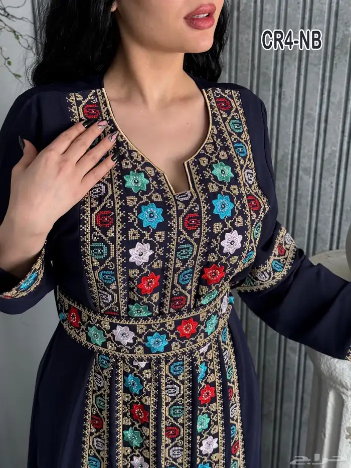 تشكيله واسعه من جلابيات اردنيه وبسعر خاص 29