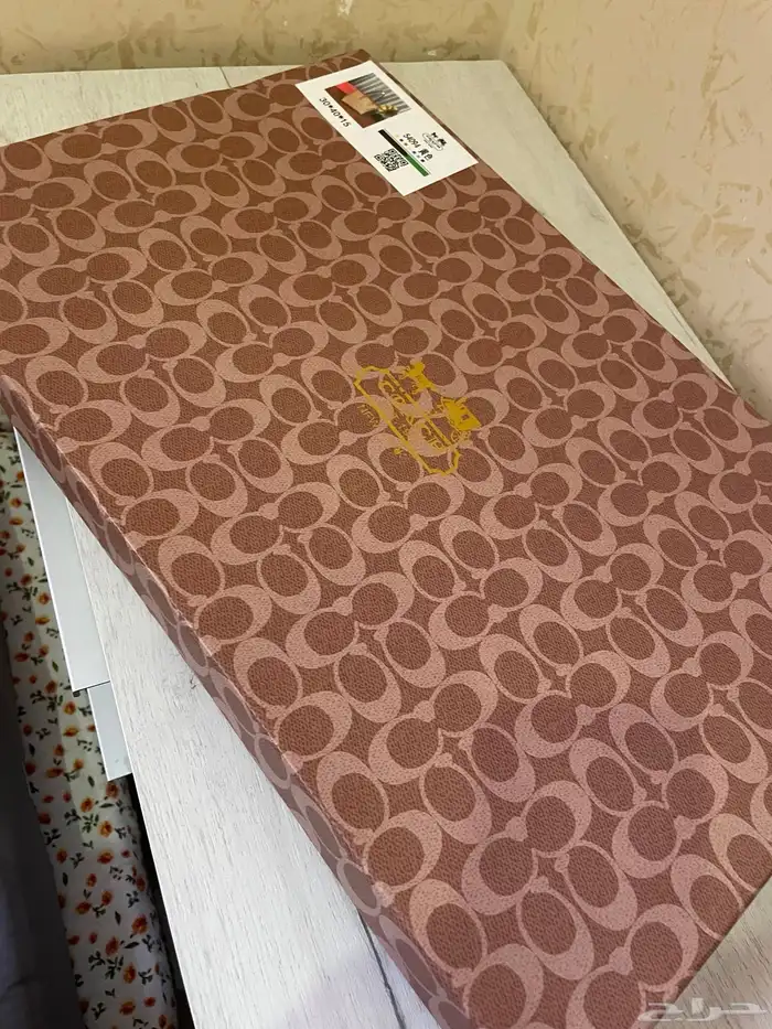 شنطه ماركه كوتش جديده 6