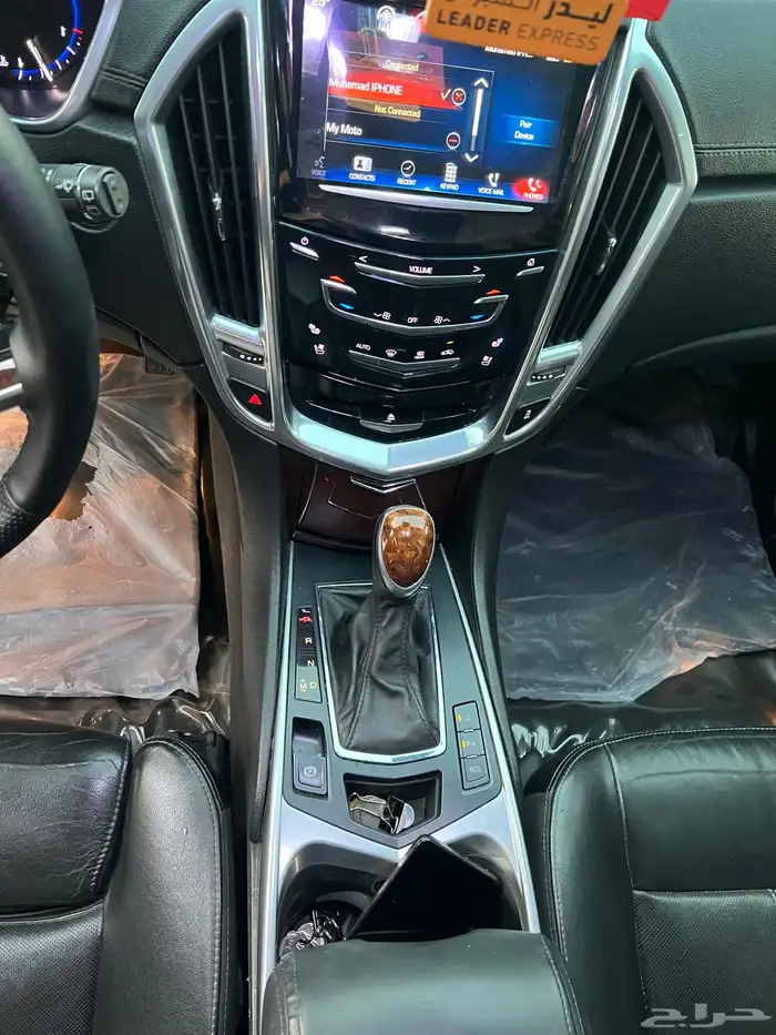 كاديلاك SRX 2013 9