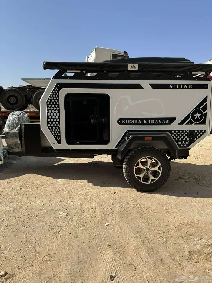 كرافان سيستا غير مستخدم نهائي 0