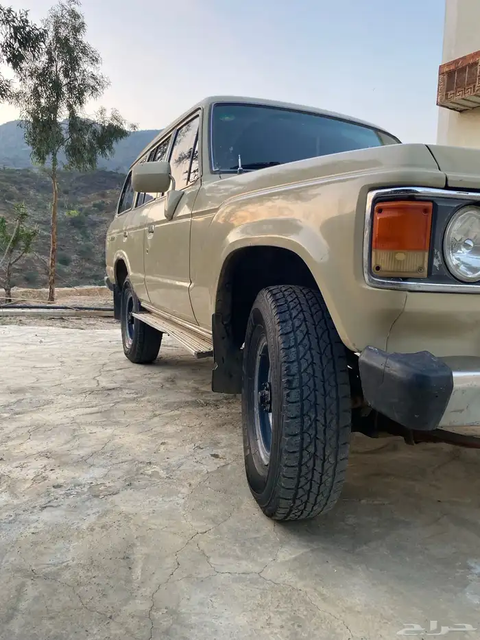 تيوتا لاند كروزر نظيف استمارة جديدة هواء 12