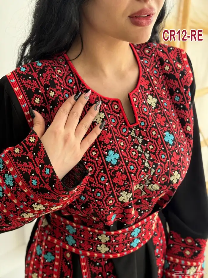 تشكيله واسعه من جلابيات اردنيه وبسعر خاص 24