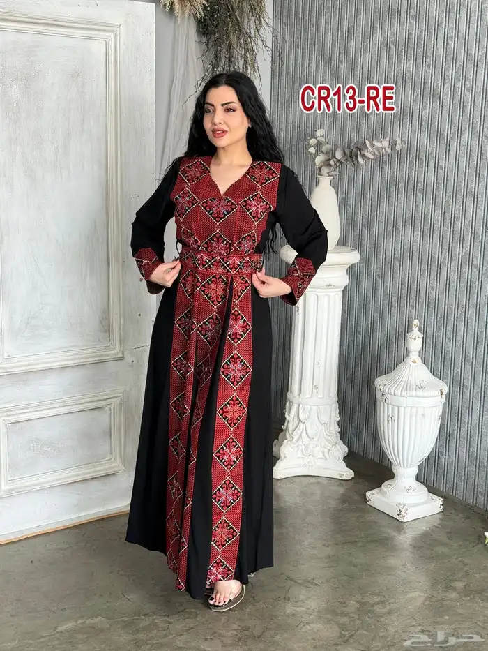 تشكيله واسعه من جلابيات اردنيه وبسعر خاص 2