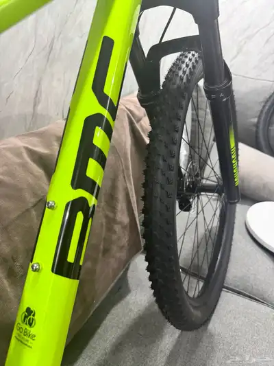 دراجة هوائية جبلية بي ام سي BMC TWOSTROKE AL احترافية 3