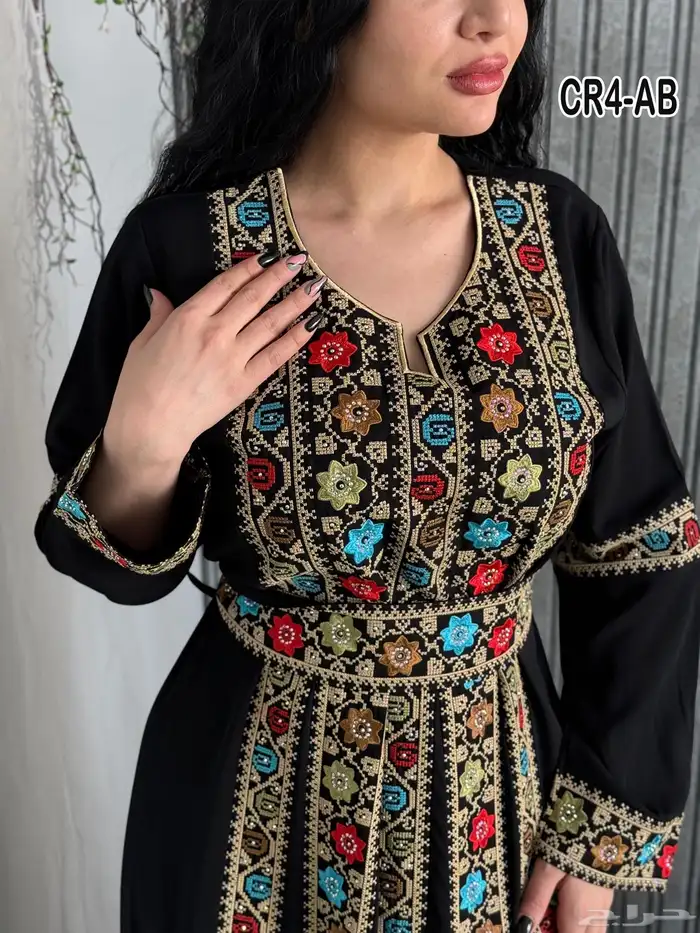 تشكيله واسعه من جلابيات اردنيه وبسعر خاص 28