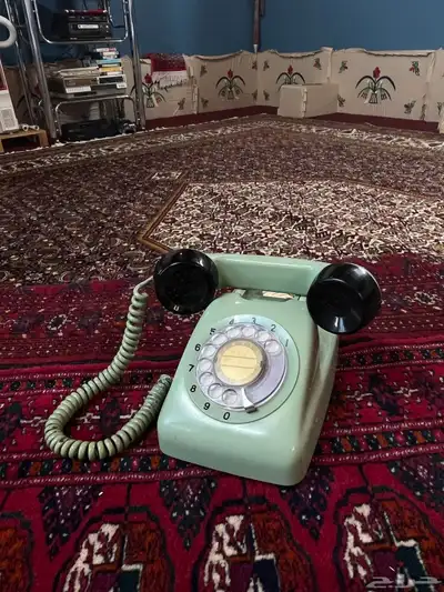تلفونات ابو قرص يابانية 1