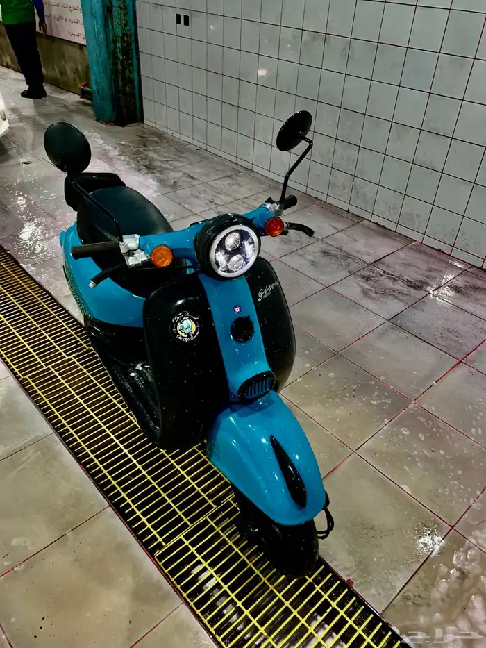 دباب Honda جونيور كلاسيكي 2