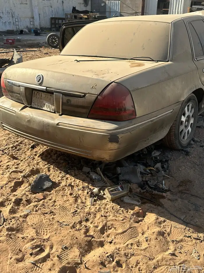 فورد 2007 للبيع قطع تشليح 0