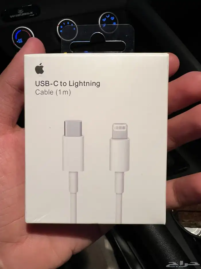 كمية من شواحن ابل 0