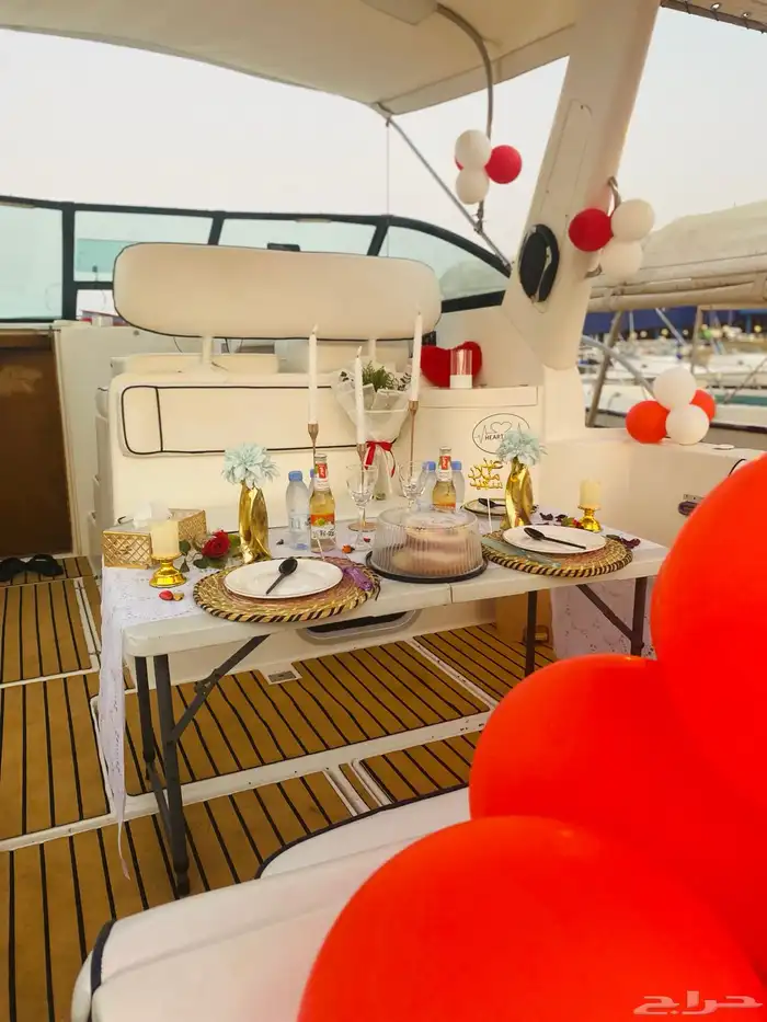 لتاجير القوارب لجميع الحفلات البحريه واعياد الميلاد والتخرج 2