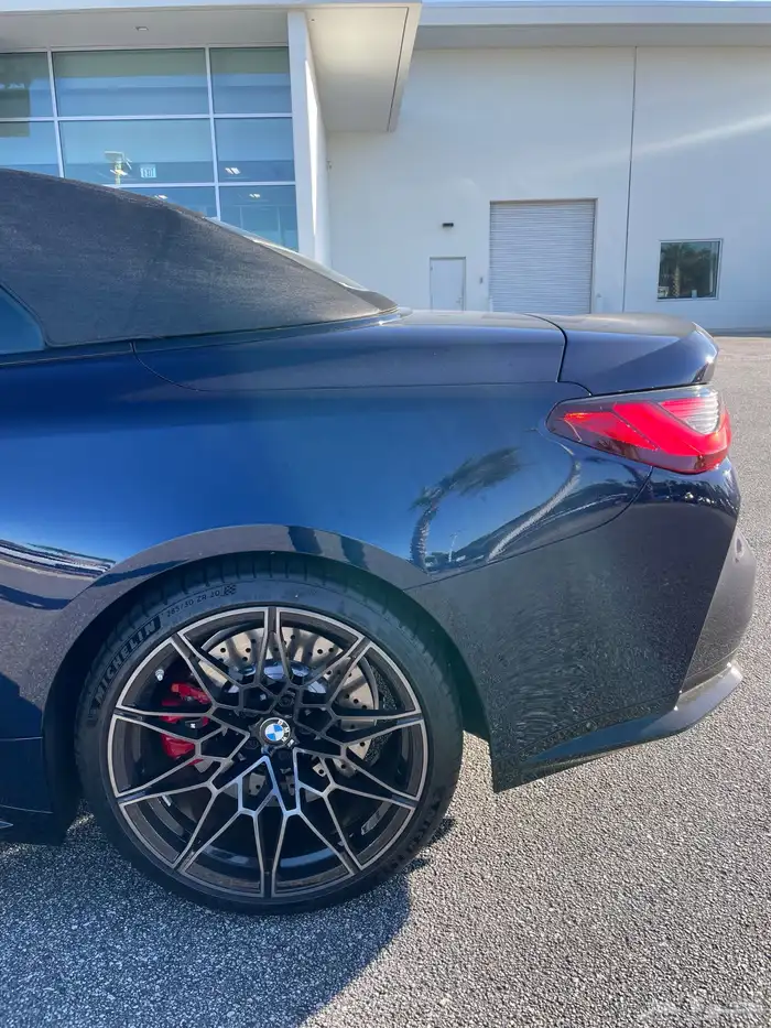 بي ام دبليو M4 Competition كشف موديل 2022 9