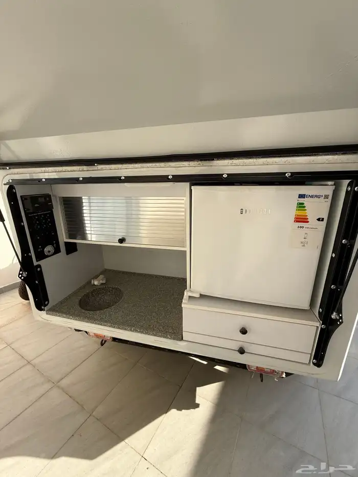 كرافان سيستا غير مستخدم نهائي 2