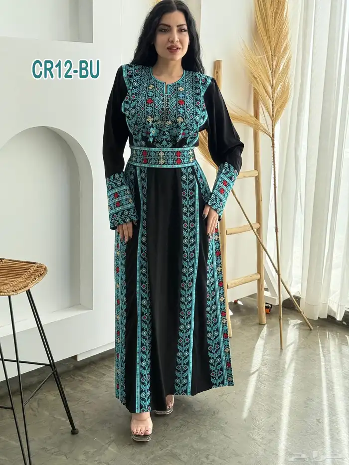 تشكيله واسعه من جلابيات اردنيه وبسعر خاص 17