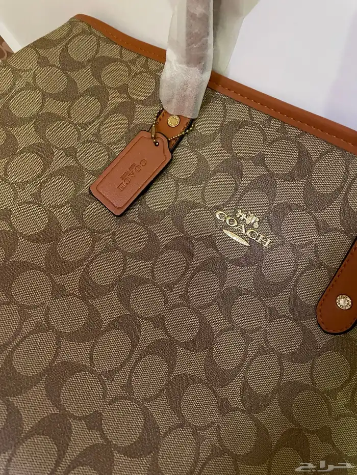 شنطه ماركه كوتش جديده 3