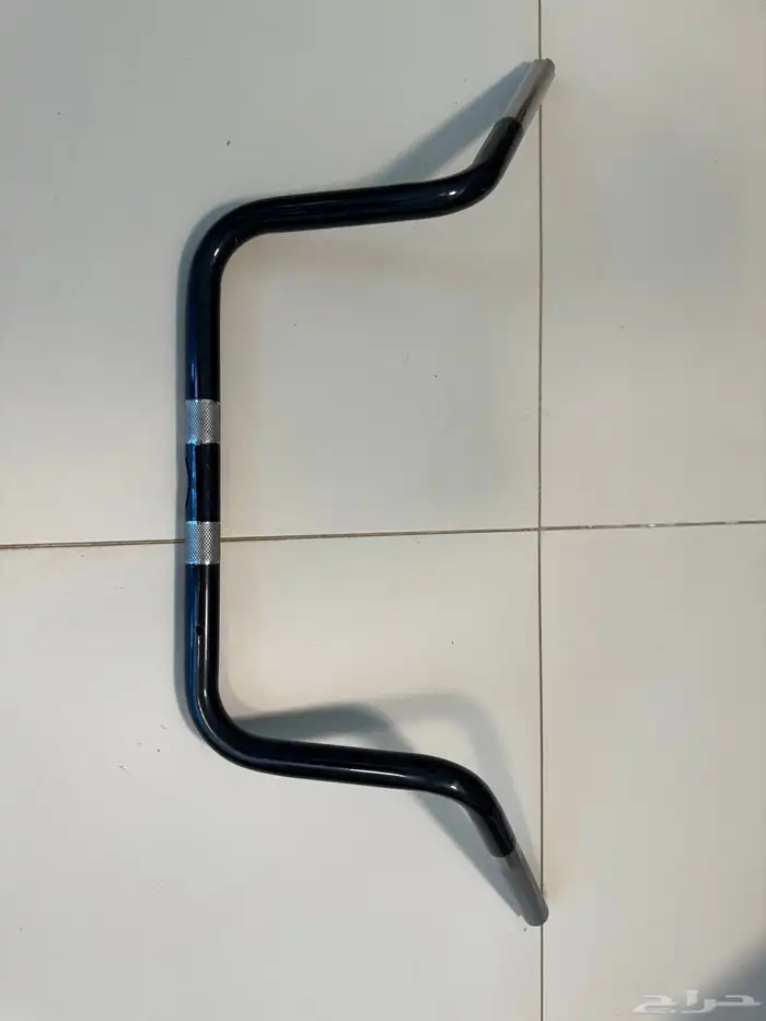 2000 SAR Exhaust   Handle bar 2