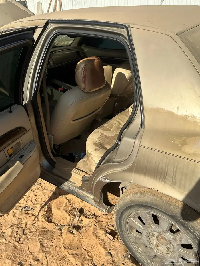 فورد 2007 للبيع قطع تشليح 1