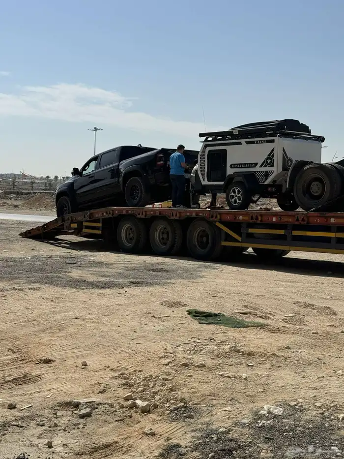 كرافان سيستا غير مستخدم نهائي 1