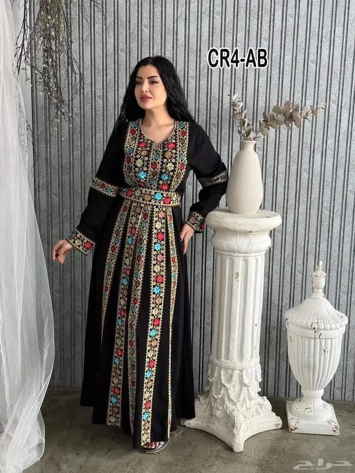 تشكيله واسعه من جلابيات اردنيه وبسعر خاص 27