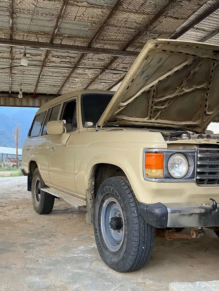 تيوتا لاند كروزر نظيف استمارة جديدة هواء 3