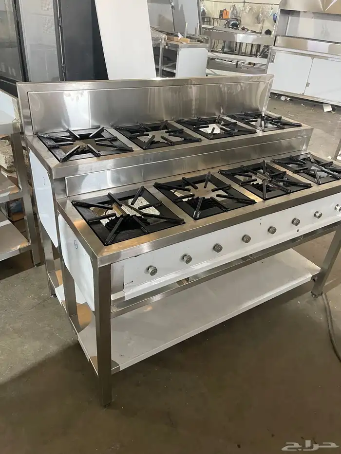 تفصيل استيل مطعم ملحمة بوفية كافي مركز تفصيل ثلاجات 7