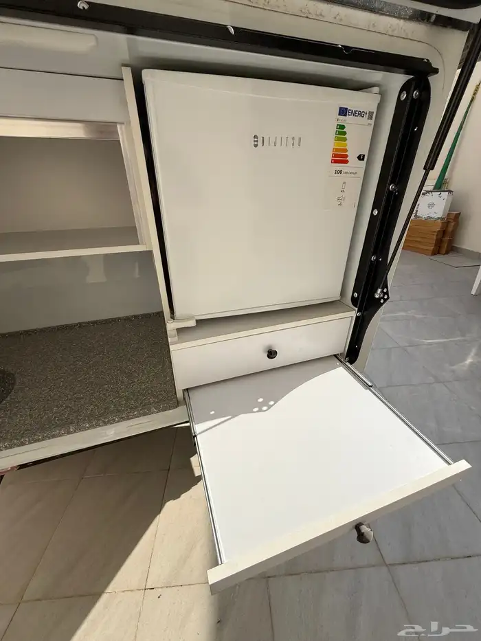 كرافان سيستا غير مستخدم نهائي 5