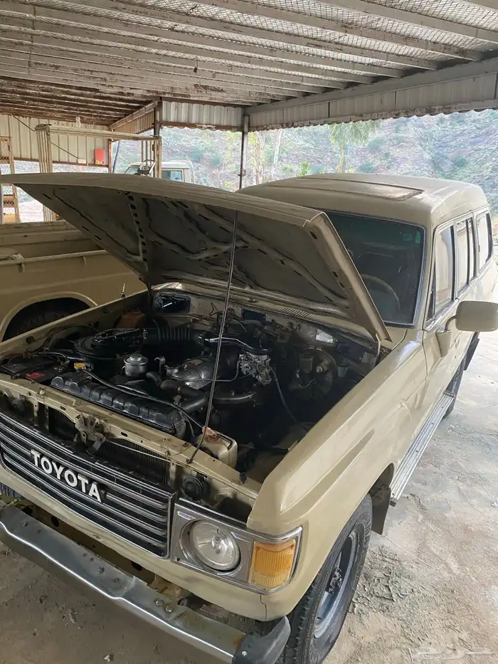 تيوتا لاند كروزر نظيف استمارة جديدة هواء 15