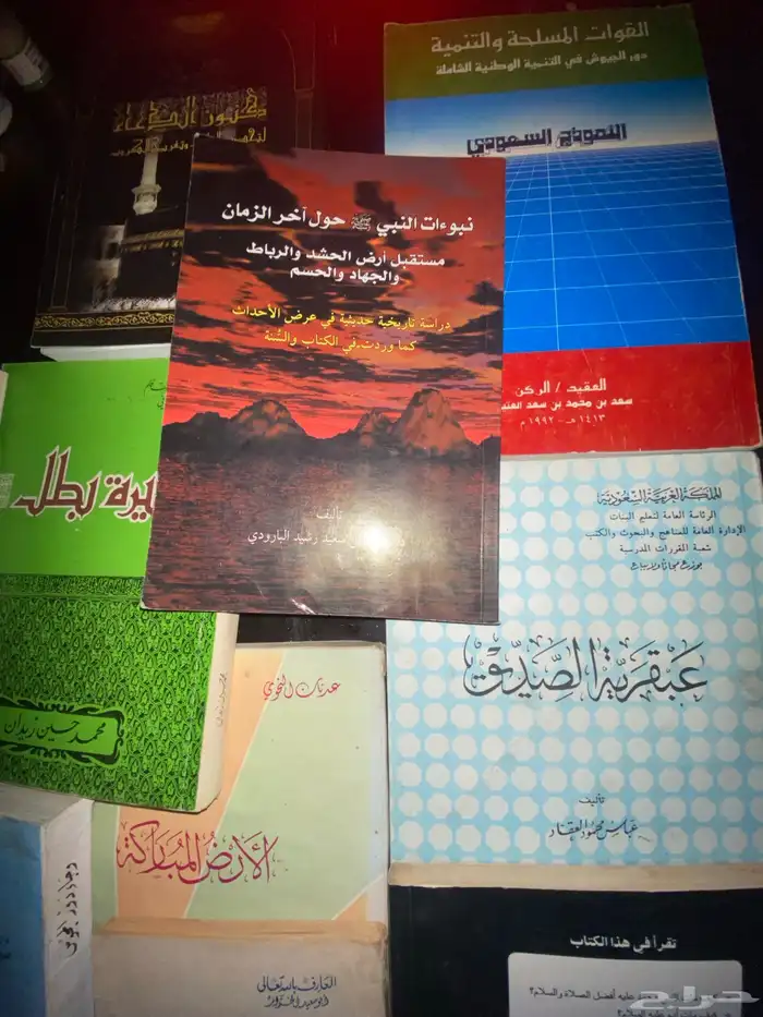 كتب منوعة و نادرة   صبار الوفيرا طبيعي 4