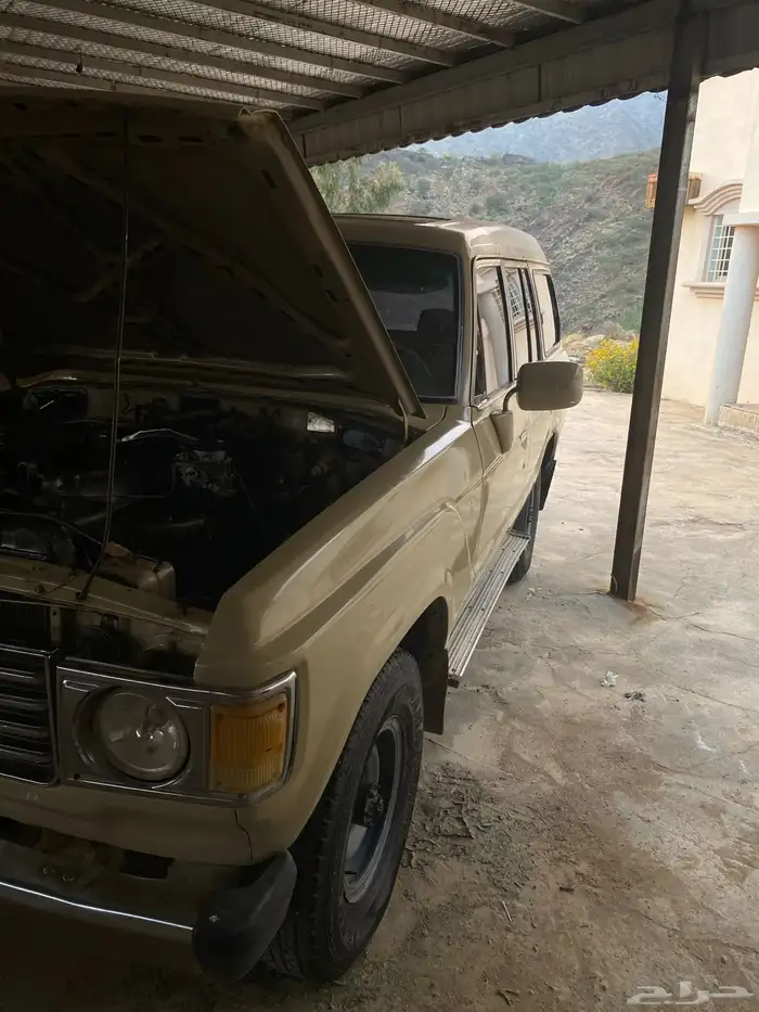 تيوتا لاند كروزر نظيف استمارة جديدة هواء 13