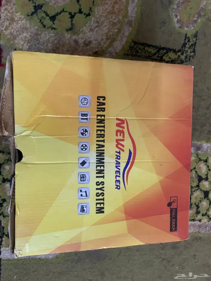 مسجل الربع وكالة 1