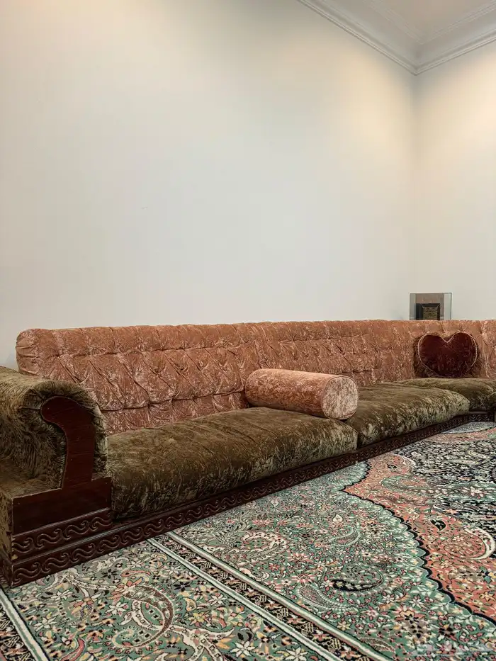 جلسة ارضية 1