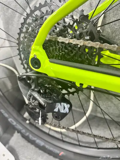 دراجة هوائية جبلية بي ام سي BMC TWOSTROKE AL احترافية 1