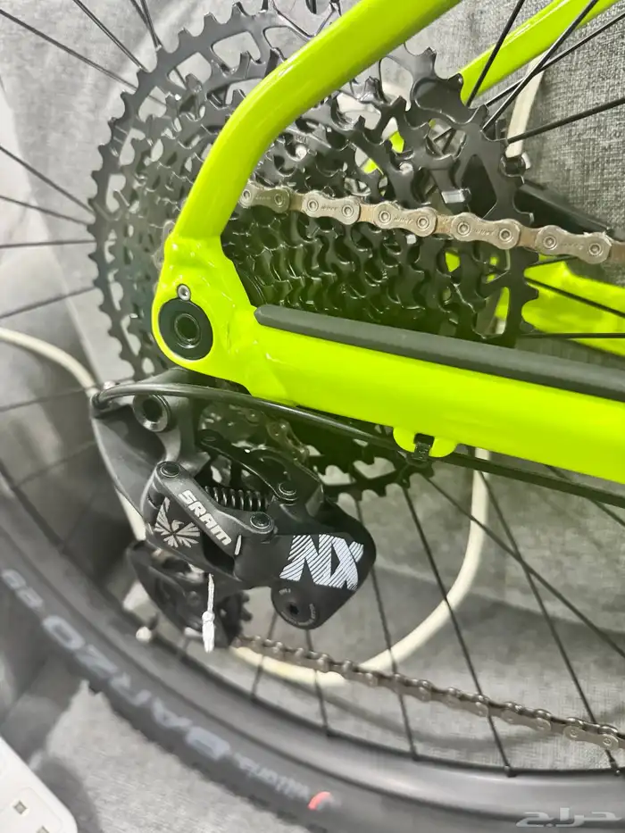 دراجة هوائية جبلية بي ام سي BMC TWOSTROKE AL احترافية 1