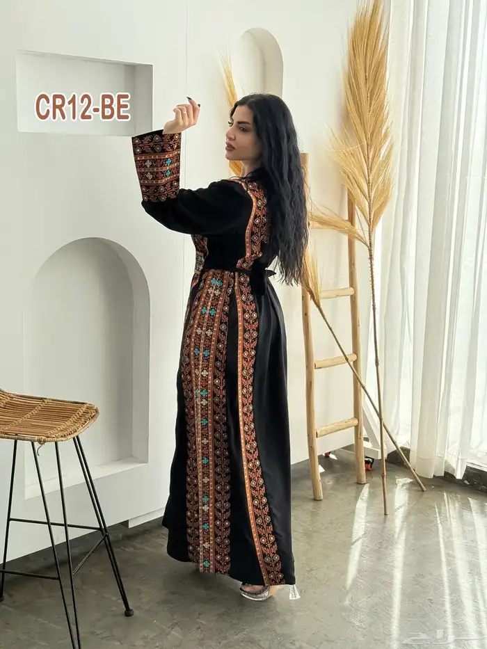 تشكيله واسعه من جلابيات اردنيه وبسعر خاص 20