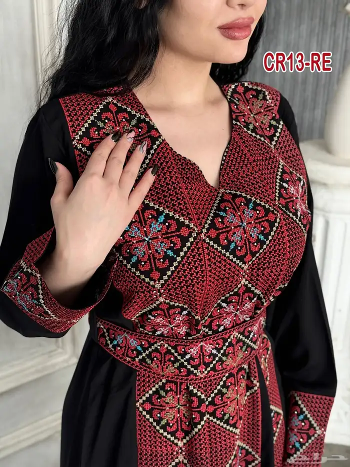 تشكيله واسعه من جلابيات اردنيه وبسعر خاص 3