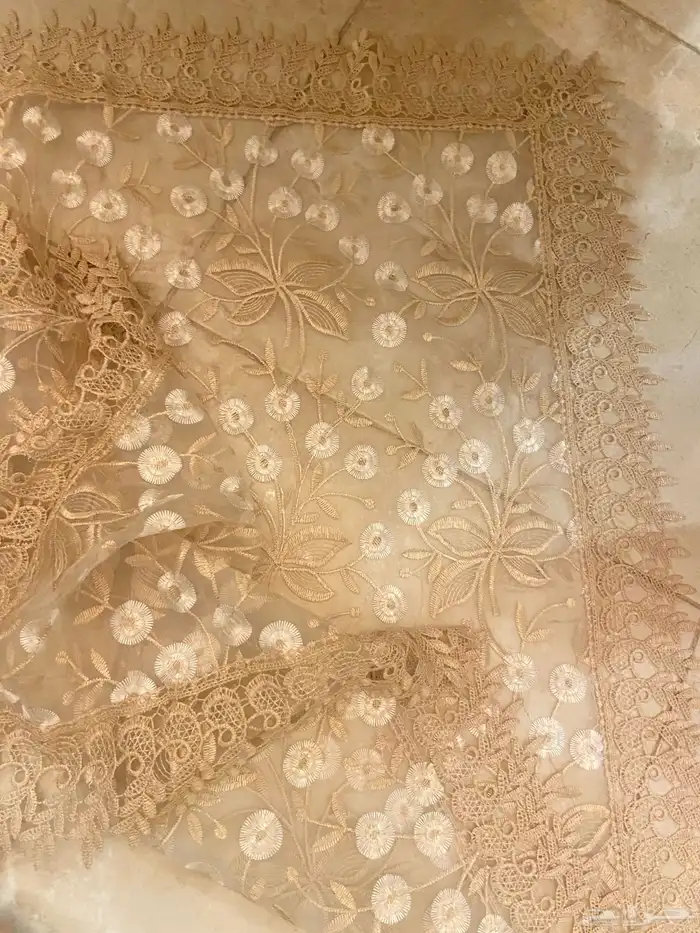 مفرش طاوله 2