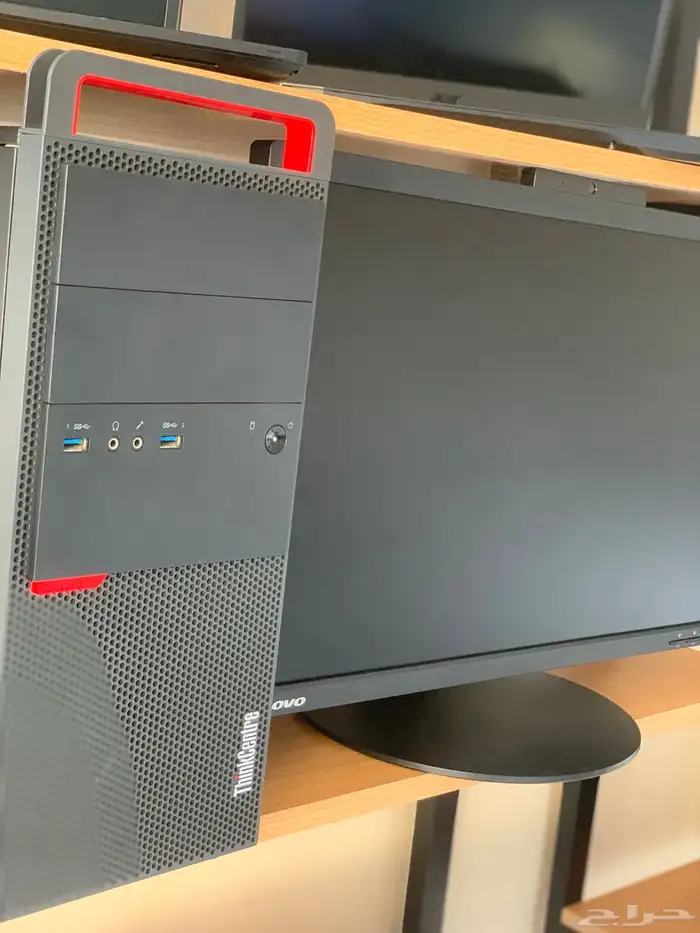 كمبيوتر مكتبى وارد ارمكو معالج i7 3 40 GH.z 1